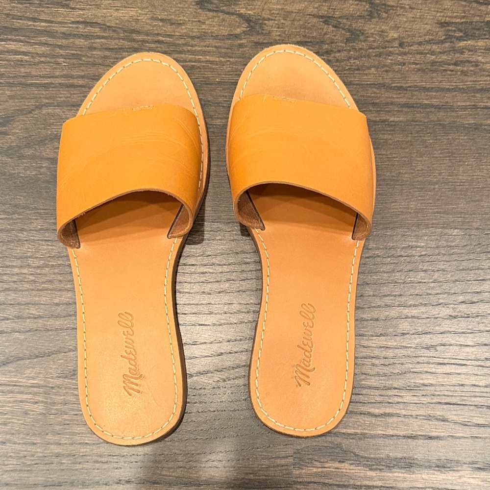 Madewell Slides